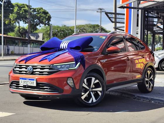 VOLKSWAGEN NIVUS 1.0 200 TSI TOTAL FLEX HIGHLINE AUTOMÁTICO